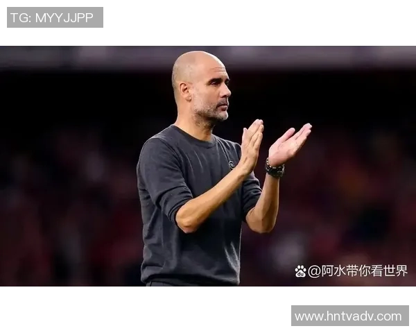 曼城创造历史：英超赛季结束后迎来五连冠，瓜迪奥拉成传奇